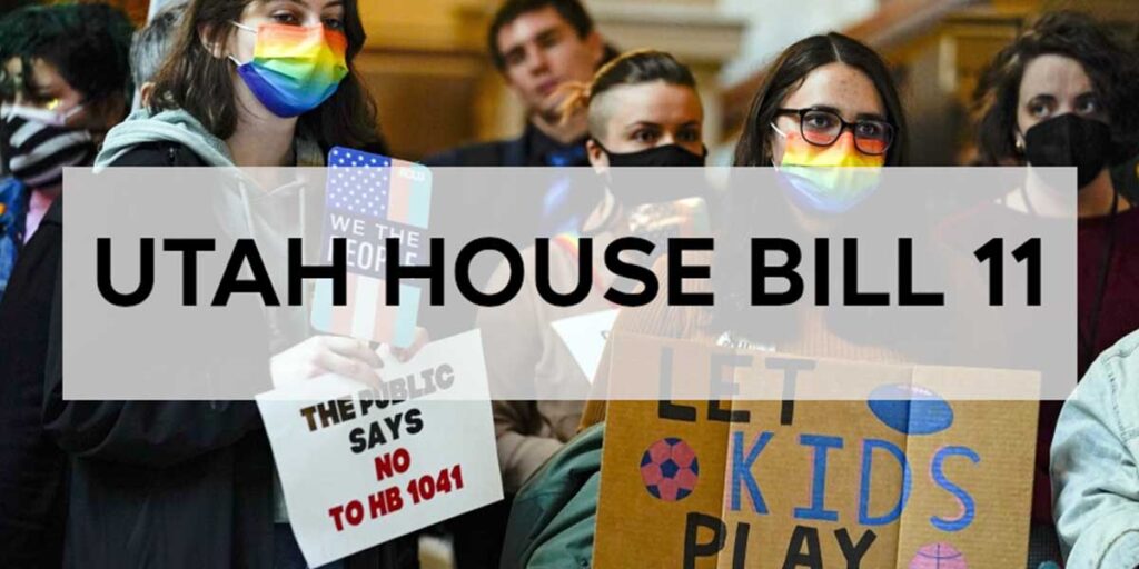 Utah House Bill 11